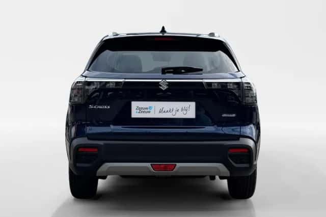 Suzuki S-Cross (2025) thumbnail 6