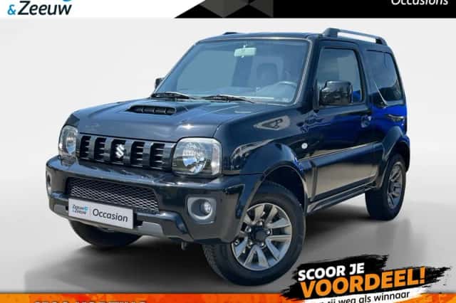 Suzuki Jimny (2015) thumbnail 1