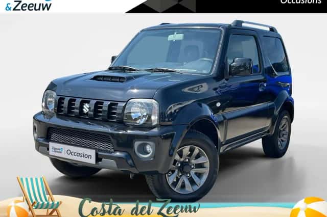 Suzuki Jimny (2015) thumbnail 1