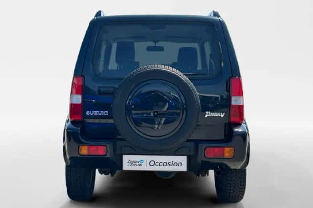 Suzuki Jimny (2015) thumbnail 5