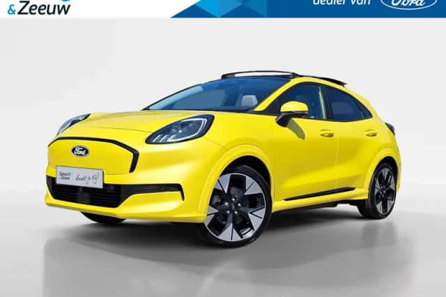 Ford Puma (2026) thumbnail 1