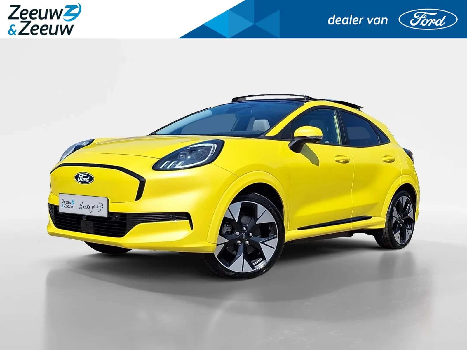 Ford Puma (2026) — foto 1