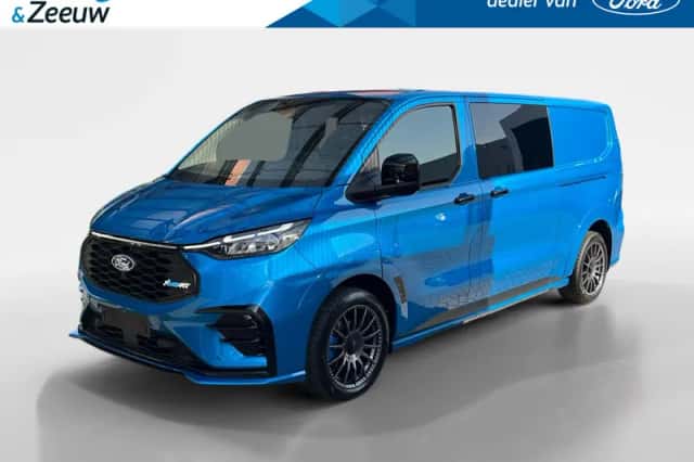 Ford E-Transit Custom (2026) thumbnail 1