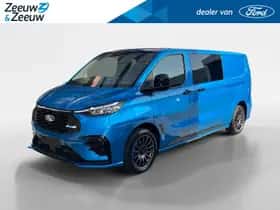 Ford E-Transit Custom (2026)