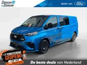 Ford E-Transit Custom (2026)