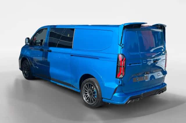 Ford E-Transit Custom (2026) thumbnail 4