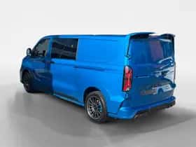 Ford E-Transit Custom (2026) thumbnail 4
