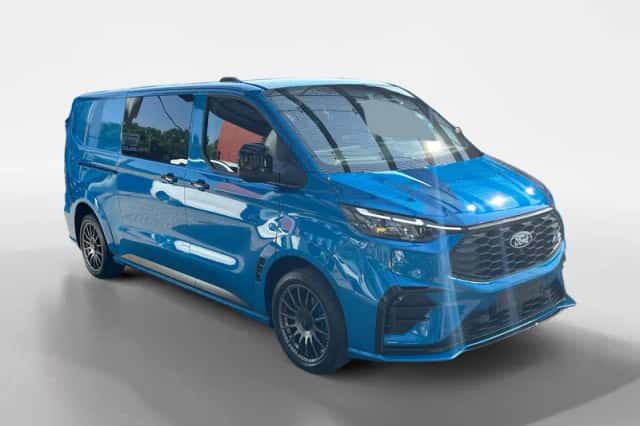 Ford E-Transit Custom (2026) thumbnail 6