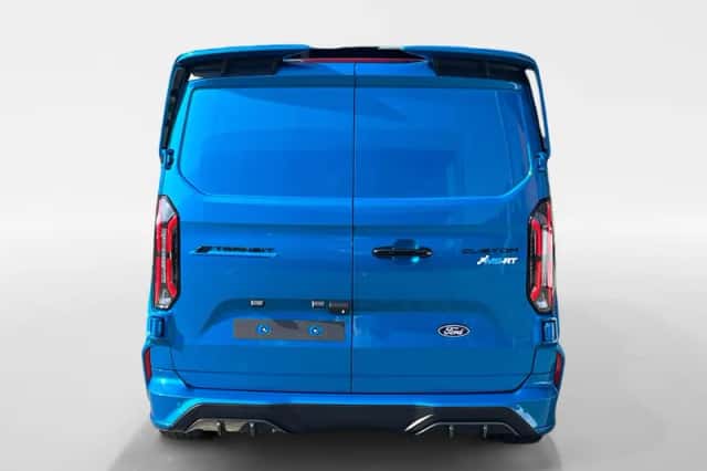 Ford E-Transit Custom (2026) thumbnail 9
