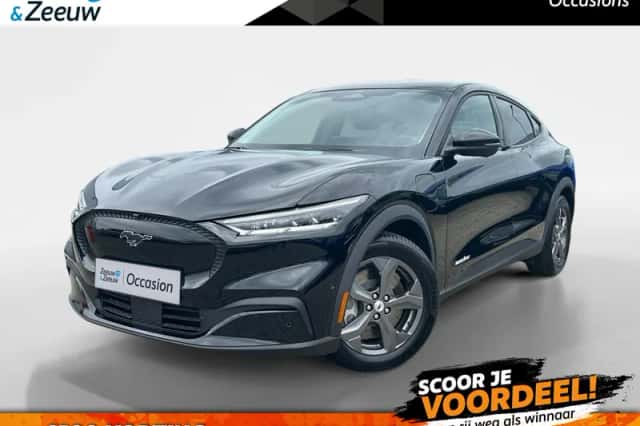 Ford Mustang Mach-E (2023)