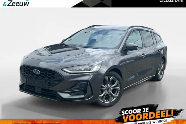 Ford Focus (2023) thumbnail 1