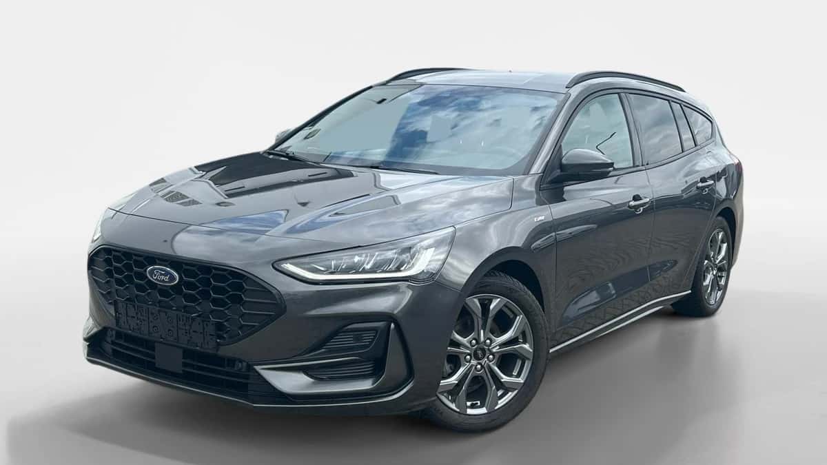 Ford Focus (2023) — foto 1