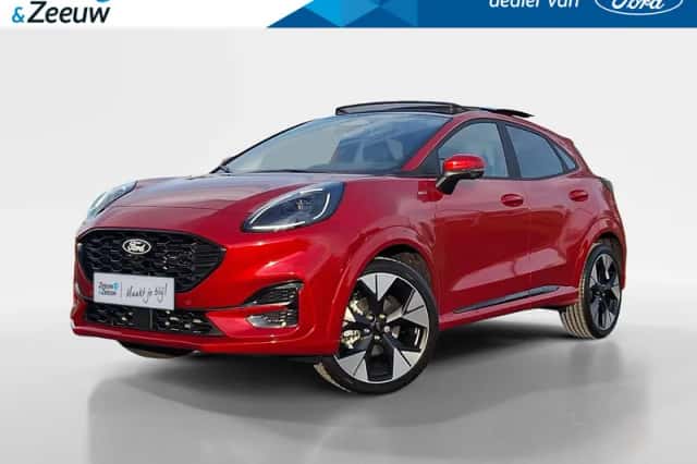 Ford Puma (2026) thumbnail 1