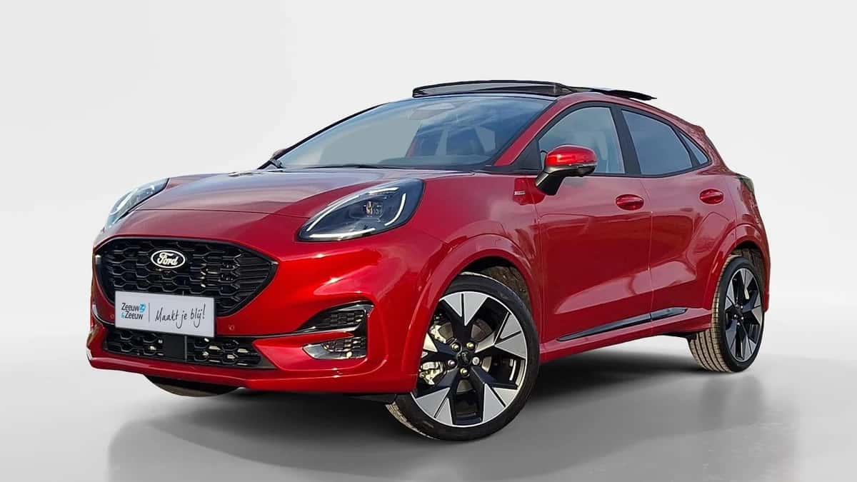 Ford Puma (2026) — foto 1