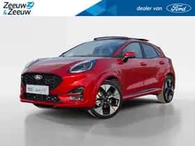 Ford Puma (2026)