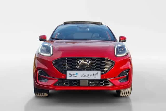Ford Puma (2026) thumbnail 2