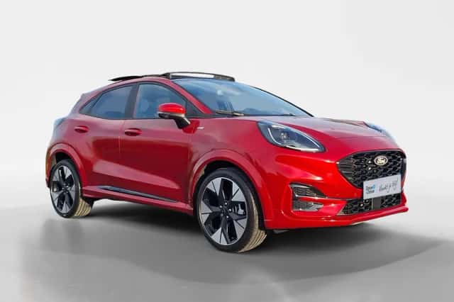 Ford Puma (2026) thumbnail 3