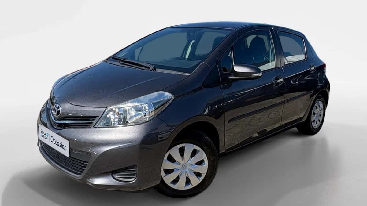 Toyota Yaris (2012) — foto 1