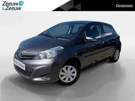 Toyota Yaris (2012)