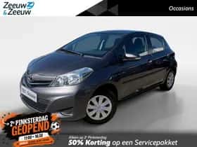 Toyota Yaris (2012)