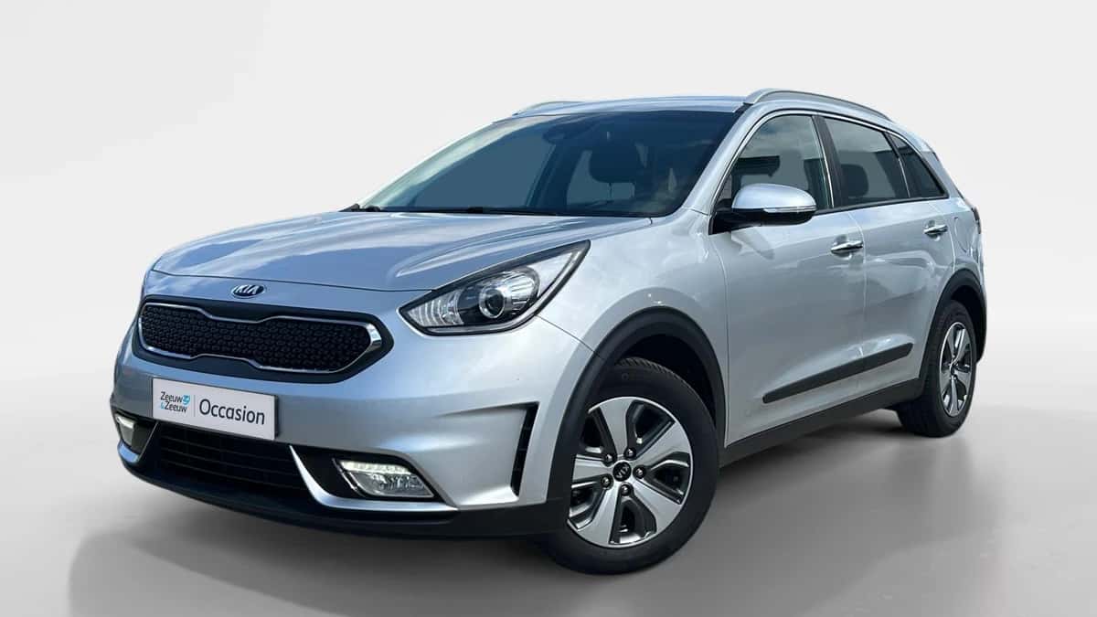 Kia Niro (2019) — foto 1