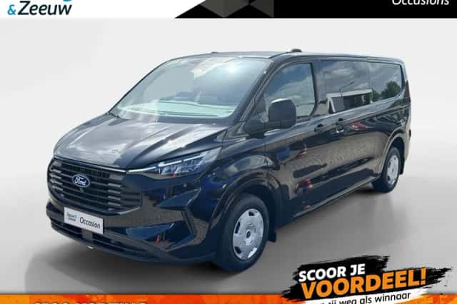 Ford Transit Custom (2024) thumbnail 1