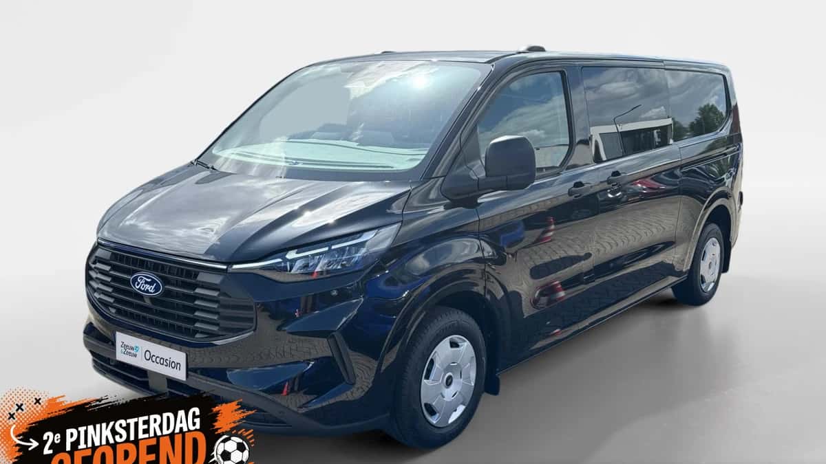 Ford Transit Custom (2024) — foto 1