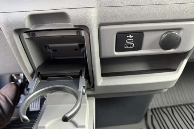 Ford Transit Custom (2024) thumbnail 15