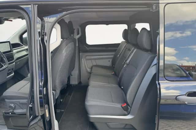 Ford Transit Custom (2024) thumbnail 21