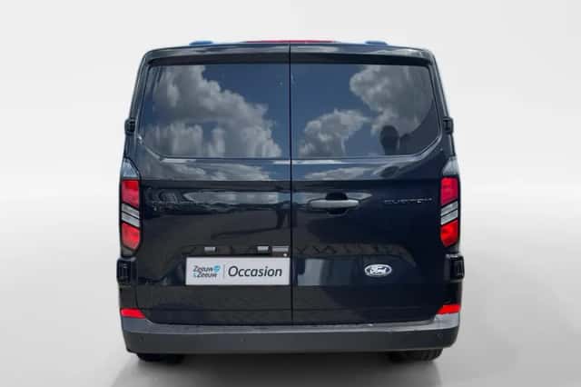 Ford Transit Custom (2024) thumbnail 8