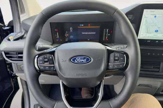 Ford Transit Custom (2024) thumbnail 9