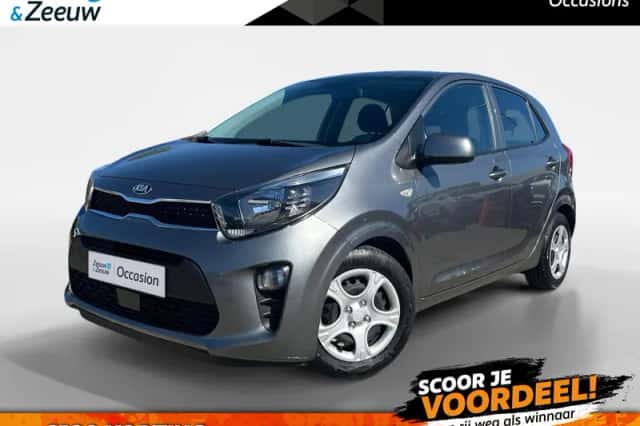 Kia Picanto (2021) thumbnail 1