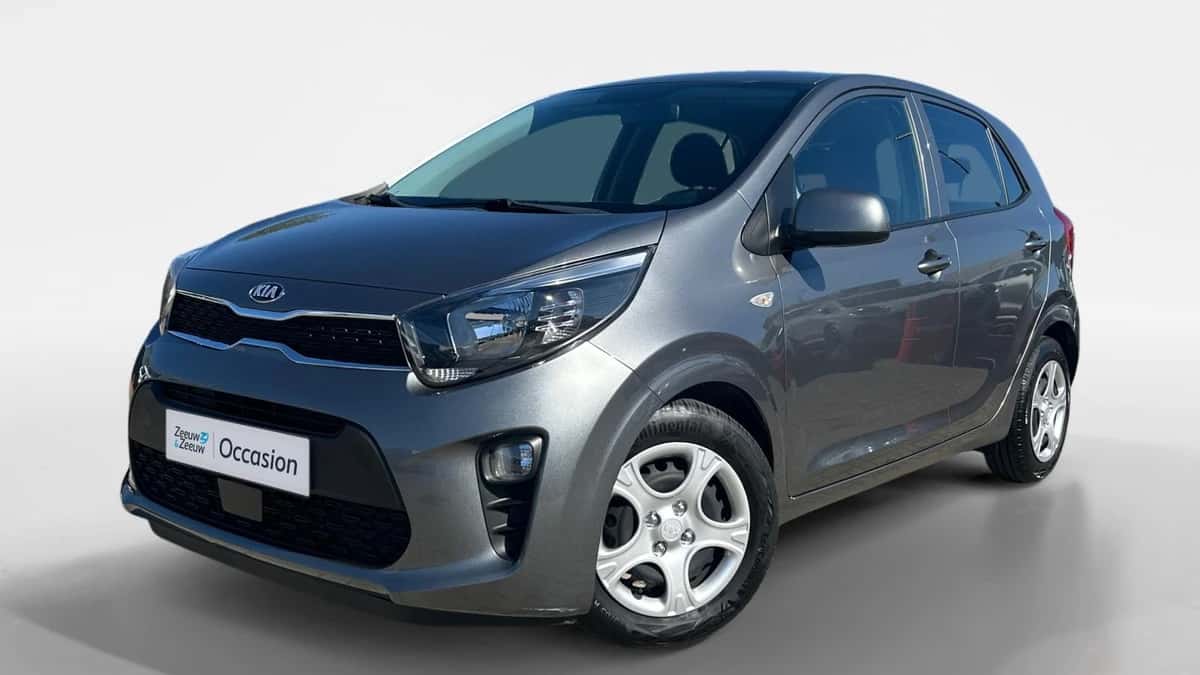 Kia Picanto (2021) — foto 1