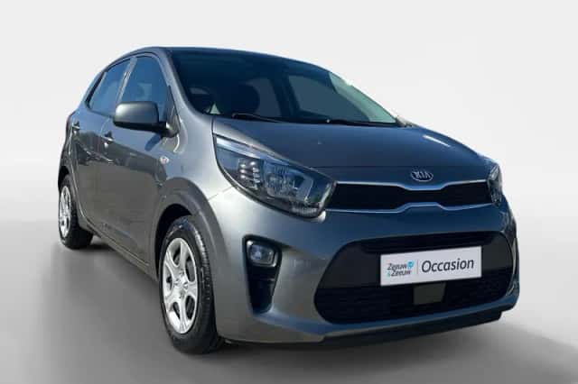 Kia Picanto (2021) thumbnail 4