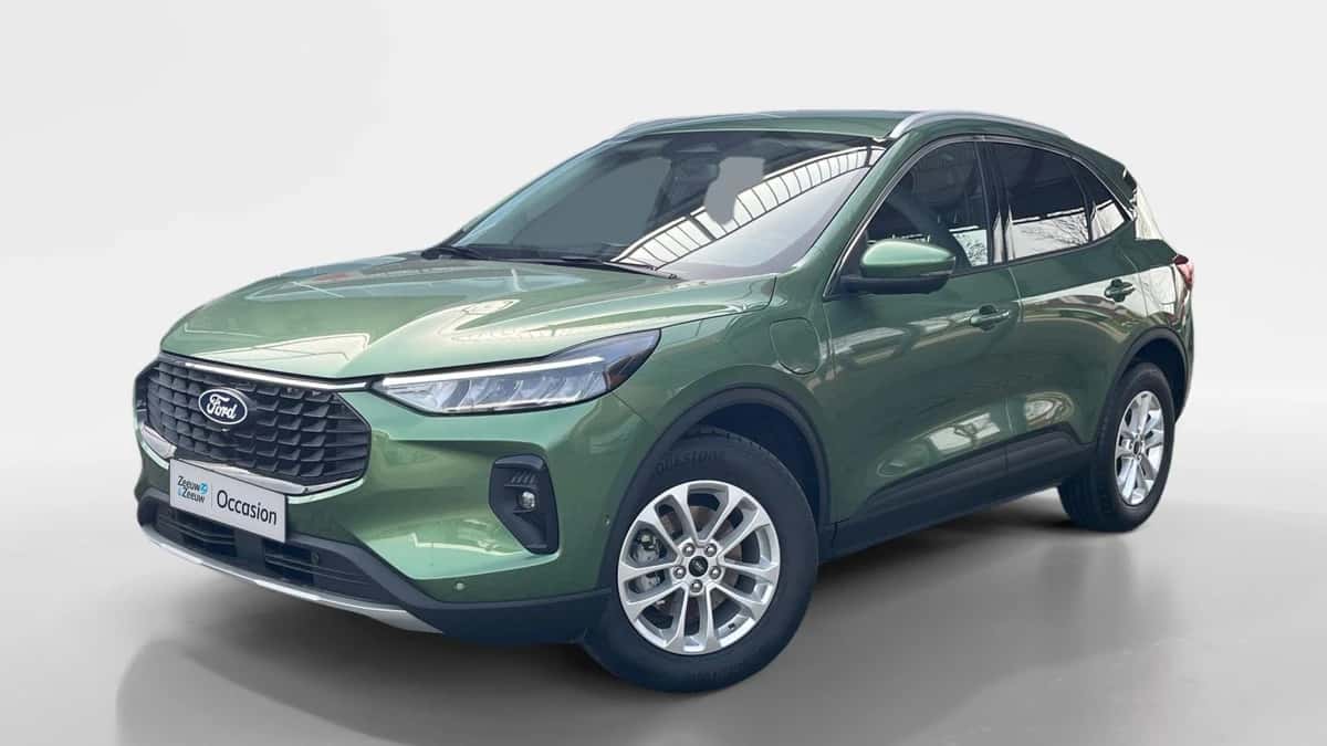 Ford Kuga (2025) — foto 1