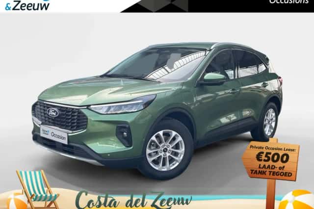 Ford Kuga (2025) thumbnail 1