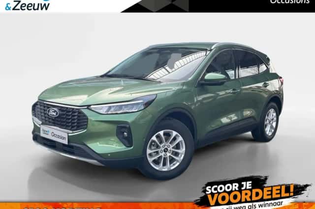 Ford Kuga (2025) thumbnail 1