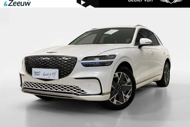 Genesis GV70 (2026)