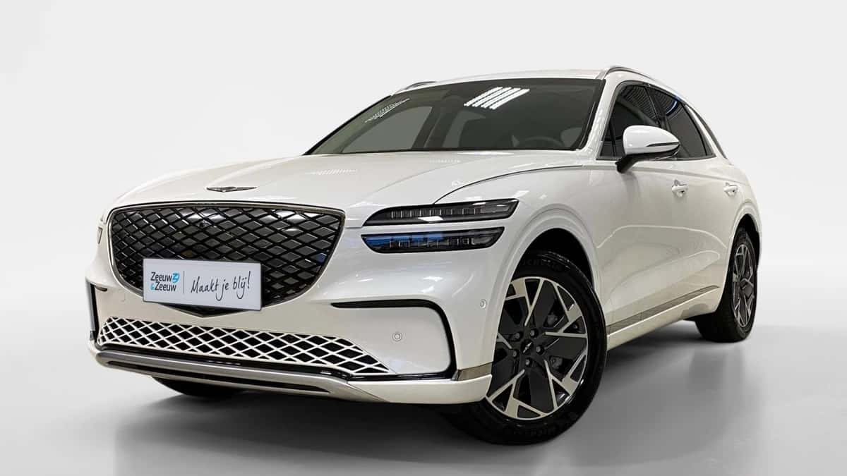 Genesis GV70 (2026) — foto 1