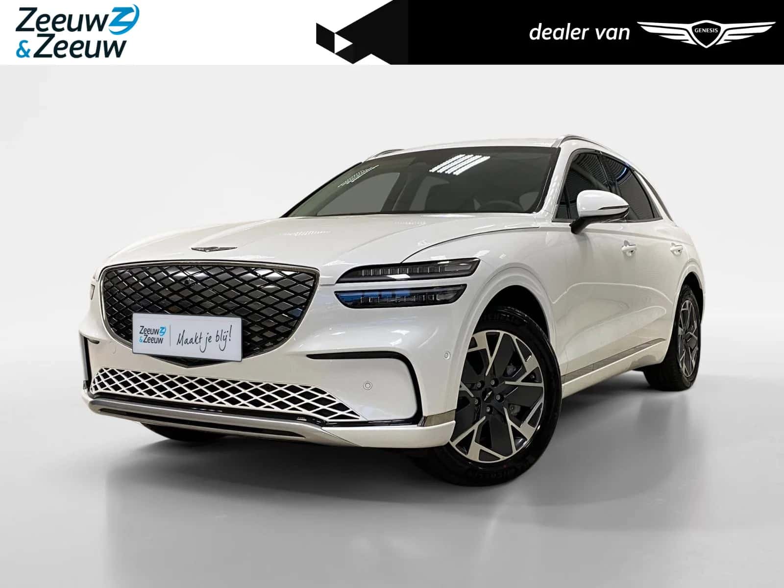 Genesis GV70 (2026) — foto 1