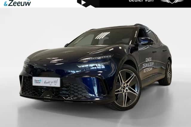 Genesis GV60 (2026)