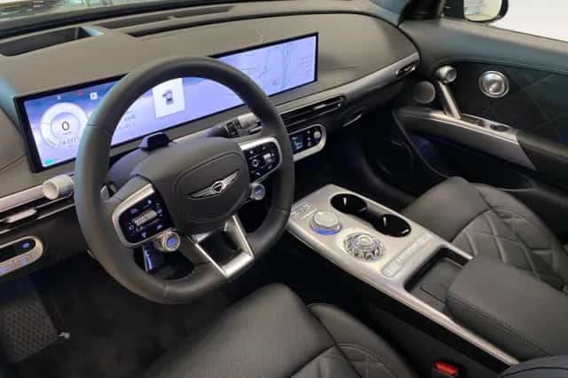 Genesis GV60 (2026) thumbnail 9