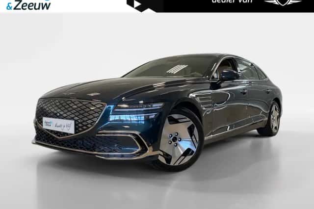 Genesis G80 (2026) thumbnail 1