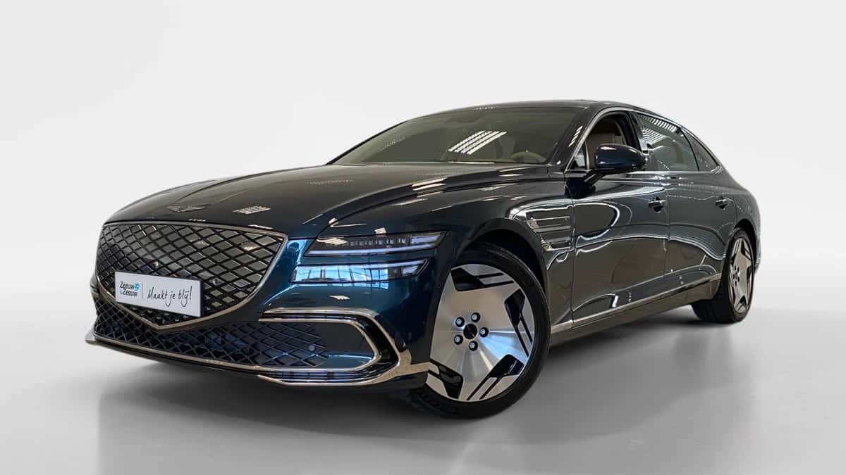 Genesis G80 (2026) — foto 1