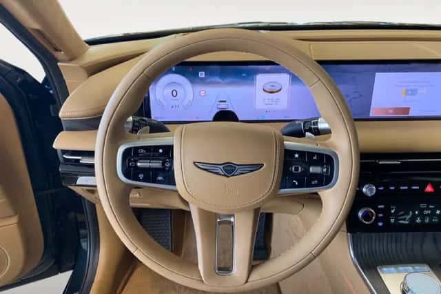 Genesis G80 (2026) thumbnail 11