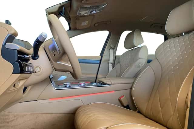 Genesis G80 (2026) thumbnail 13