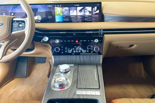Genesis G80 (2026) thumbnail 15