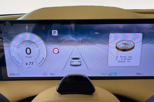 Genesis G80 (2026) thumbnail 17