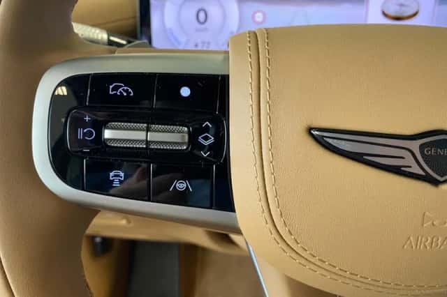 Genesis G80 (2026) thumbnail 23