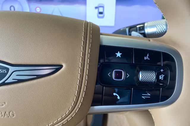 Genesis G80 (2026) thumbnail 24